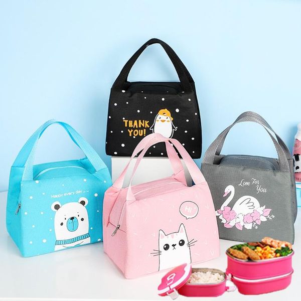 storage bags lunch bag cartoon cooler oxford waterproof insulated food picnic portable office school bolsa del almuerzo
storage bags lunch bag cartoon cooler oxford waterproof insulated food picnic portable office school bolsa del almuerzo