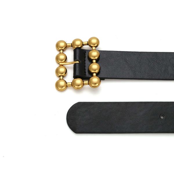 belt geometric square three dimensional alloy round belt, tide brand waist seal, Black;brown
belt geometric square three dimensional alloy round belt, tide brand waist seal, Black;brown