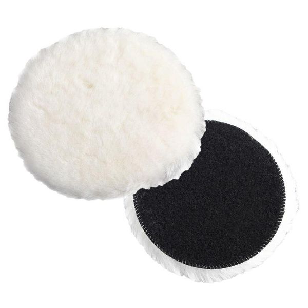 hand & power tool accessories car van valeting polisher buffer lamb wool polishing pad 6 inch 
hand & power tool accessories car van valeting polisher buffer lamb wool polishing pad 6 inch