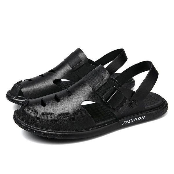 sandals sandali beach sandalet slide 2021 sandalia transpirables for masculino summer zandalias casa hombre de couro vietnam da, Black
sandals sandali beach sandalet slide 2021 sandalia transpirables for masculino summer zandalias casa hombre de couro vietnam da, Black
