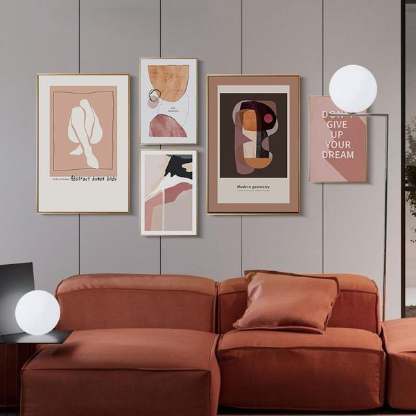 paintings nordic poster abstract human body color block line wall art canvas painting and prints living room home decoration
paintings nordic poster abstract human body color block line wall art canvas painting and prints living room home decoration