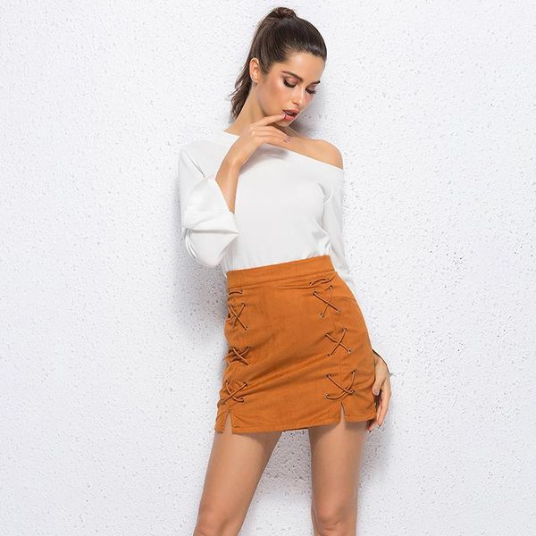 skirts leather suede pencil skirt for women mini 2021 spring high waist short bodycon lace-up split ladies, Black
skirts leather suede pencil skirt for women mini 2021 spring high waist short bodycon lace-up split ladies, Black
