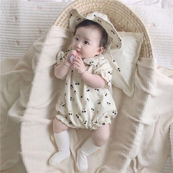 est summer toddler infant baby girl cotton casual outfits boy short sleeve floral romper bodysuit hat set jumpsuits, Blue
est summer toddler infant baby girl cotton casual outfits boy short sleeve floral romper bodysuit hat set jumpsuits, Blue