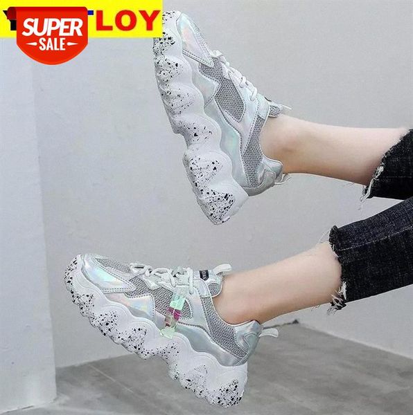 women casual sneakers 2020 summer new outdoor thick bottom vulcanized shoes 36-42 #0r3z
women casual sneakers 2020 summer new outdoor thick bottom vulcanized shoes 36-42 #0r3z