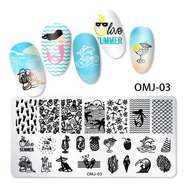 12*6cm stainless nail art templates stamping plate design flower animal glass stamper for manicure tool accessories nap001, White
12*6cm stainless nail art templates stamping plate design flower animal glass stamper for manicure tool accessories nap001, White