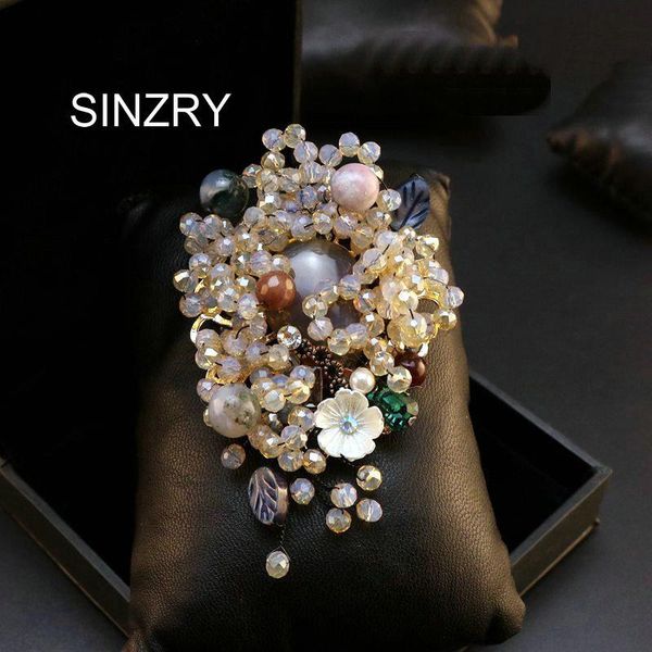 pins, brooches sinzry original handmade artificial crystal natural freshwater pearl coiling vintage brooch pin for female, Gray
pins, brooches sinzry original handmade artificial crystal natural freshwater pearl coiling vintage brooch pin for female, Gray