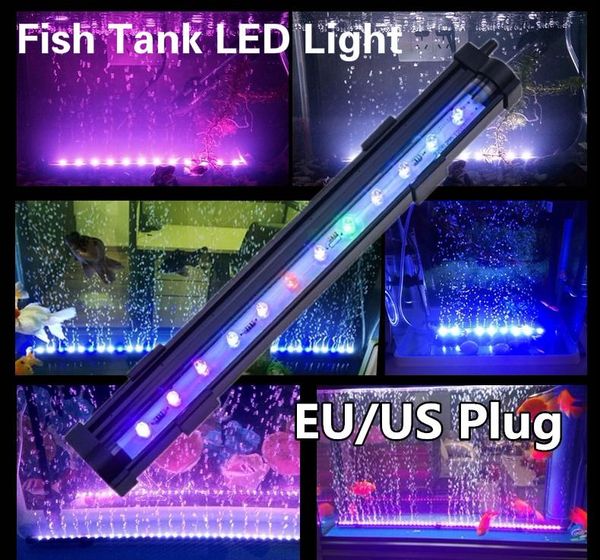 aquariums lighting aquarium light led waterproof fish tank underwater lamp decor plant 15-40cm 220v eu/us power
aquariums lighting aquarium light led waterproof fish tank underwater lamp decor plant 15-40cm 220v eu/us power