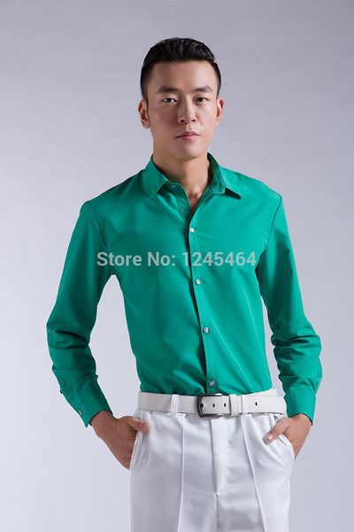 s-3xl 12c 2014 dress fashion quality long sleeve shirt men.korean slim design formal casual male satin men's shirts, White;black
s-3xl 12c 2014 dress fashion quality long sleeve shirt men.korean slim design formal casual male satin men's shirts, White;black