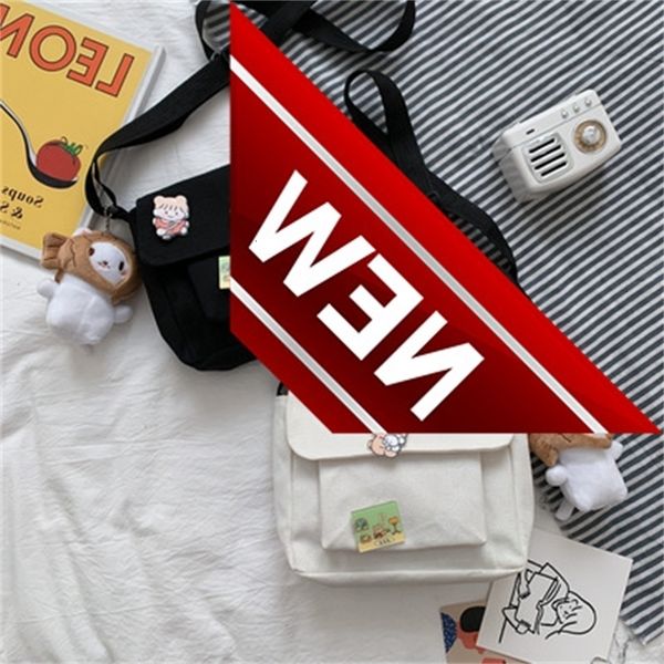 crossbody bags women canvas flap-bag kawaii harajuku all-match students casual female handbags korean ulzzang daily chic fashion
crossbody bags women canvas flap-bag kawaii harajuku all-match students casual female handbags korean ulzzang daily chic fashion