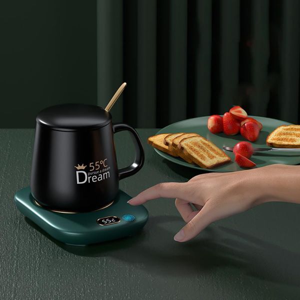 mats & pads usb coffee mug warmer for tea milk water drinks electric beverage home office desk use gift kitchen accessories
mats & pads usb coffee mug warmer for tea milk water drinks electric beverage home office desk use gift kitchen accessories