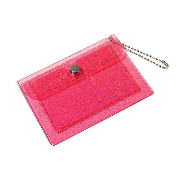 card holders men women girls transparent pvc cute gifts case snap closure mini portable storage practical coin purse party waterproof, Brown;gray
card holders men women girls transparent pvc cute gifts case snap closure mini portable storage practical coin purse party waterproof, Brown;gray