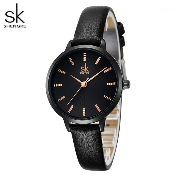 wristwatches minimalism womens watch black strap stylish simple brand japan quartz female wristwatch fashion dress women gift, Slivery;brown
wristwatches minimalism womens watch black strap stylish simple brand japan quartz female wristwatch fashion dress women gift, Slivery;brown