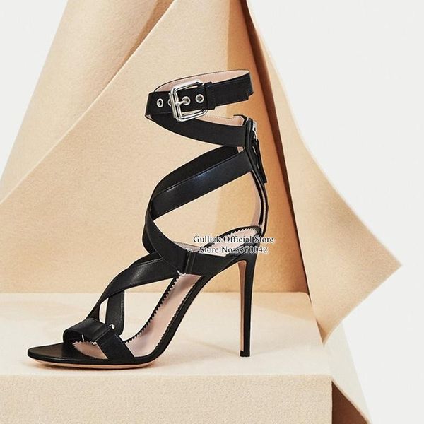 dress shoes fashion wide buckle ankle strap high heel sandals black leather cut-out strappy peep toe stiletto
dress shoes fashion wide buckle ankle strap high heel sandals black leather cut-out strappy peep toe stiletto