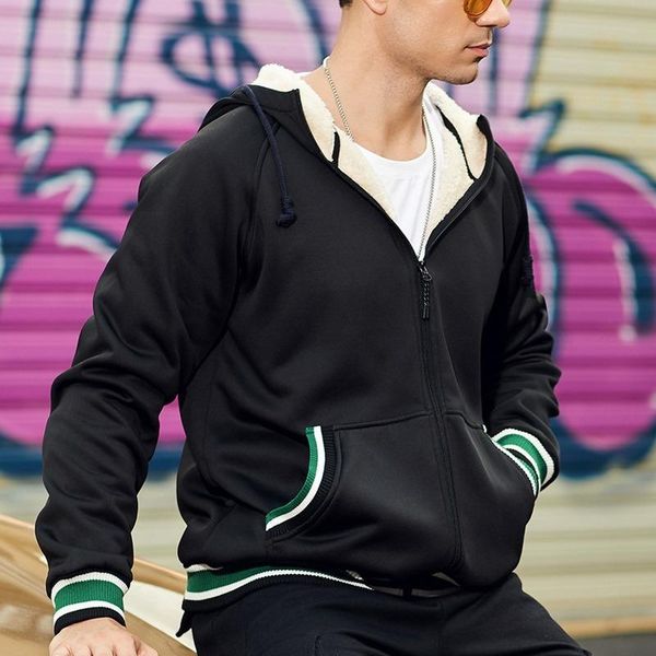 men's hoodies & sweatshirts 2021 brand men's solid color hoodie fleece men hooded sweatshirt pullover for male hoody man, Black
men's hoodies & sweatshirts 2021 brand men's solid color hoodie fleece men hooded sweatshirt pullover for male hoody man, Black
