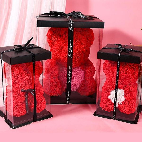 decorative flowers & wreaths rose bear valentines day gift artificial flower teddy christmas for girlfriend wife wedding birthday decoration
decorative flowers & wreaths rose bear valentines day gift artificial flower teddy christmas for girlfriend wife wedding birthday decoration