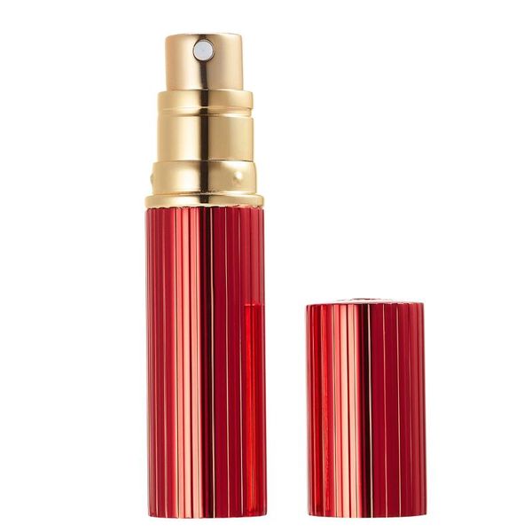 storage bottles & jars refillable perfume spray bottle aluminum atomizer portable travel cosmetic container
storage bottles & jars refillable perfume spray bottle aluminum atomizer portable travel cosmetic container
