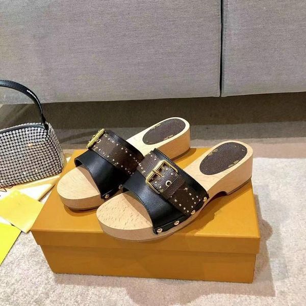 slippers summer slides women wool sole genuine leather shoes female mules beach designer chic woman shoe, Black
slippers summer slides women wool sole genuine leather shoes female mules beach designer chic woman shoe, Black
