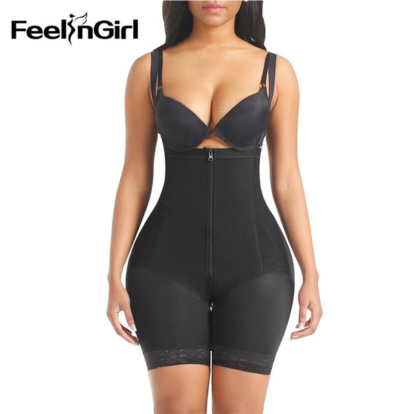 feelingirl latex body shaper tummy trimmer compression fajas reductoras underbust corset butt lifter surgery girdle waisttrainer 210402, Black;white
feelingirl latex body shaper tummy trimmer compression fajas reductoras underbust corset butt lifter surgery girdle waisttrainer 210402, Black;white