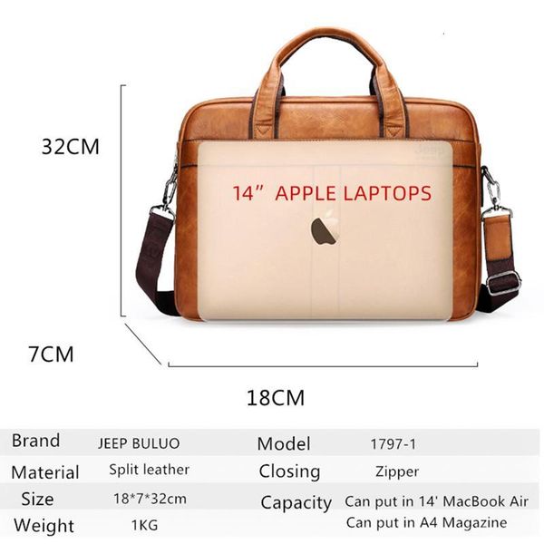 briefcases buluo travel handbag for man men's business briefcase bag split leather 14 inches lapbags arrivals1 lhkl
briefcases buluo travel handbag for man men's business briefcase bag split leather 14 inches lapbags arrivals1 lhkl