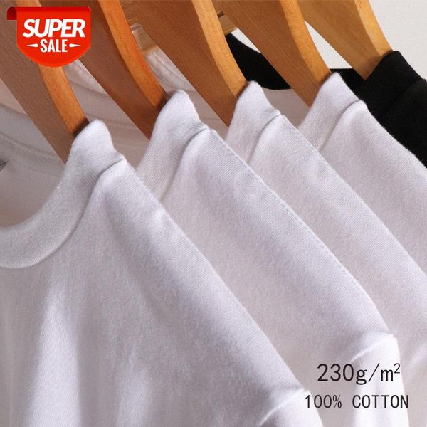 230g japanese heavy impervious pure cotton solid color round neck long-sleeved t-shirt for men and women blank shirt #ig0e, White;black
230g japanese heavy impervious pure cotton solid color round neck long-sleeved t-shirt for men and women blank shirt #ig0e, White;black