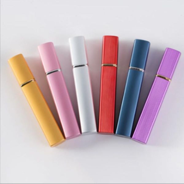 storage bottles & jars square perfume bottle 12 ml refillable atomizer aluminum spray empty cosmetic containers for traveler makeup
storage bottles & jars square perfume bottle 12 ml refillable atomizer aluminum spray empty cosmetic containers for traveler makeup