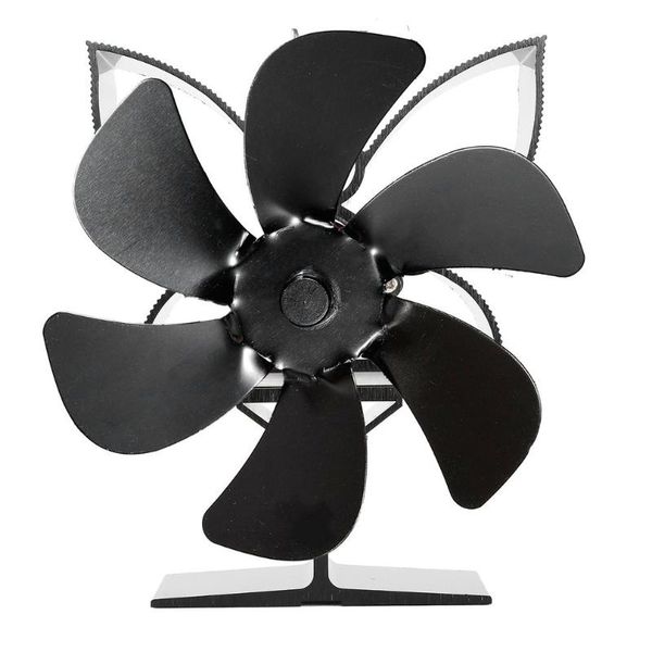 aluminum fireplace heat power fan 6 blades air circulation household high temperature resistance electric fans
aluminum fireplace heat power fan 6 blades air circulation household high temperature resistance electric fans