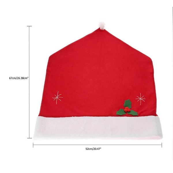 chair covers christmas cover xmas kitchen dining decoration for home restaurant party supply
chair covers christmas cover xmas kitchen dining decoration for home restaurant party supply