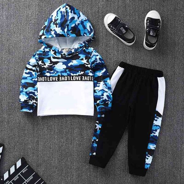 autumn winter suits for boys toddler kids baby boy camouflage letter hoodie sweatshirt pants outfits set children clothing, White
autumn winter suits for boys toddler kids baby boy camouflage letter hoodie sweatshirt pants outfits set children clothing, White