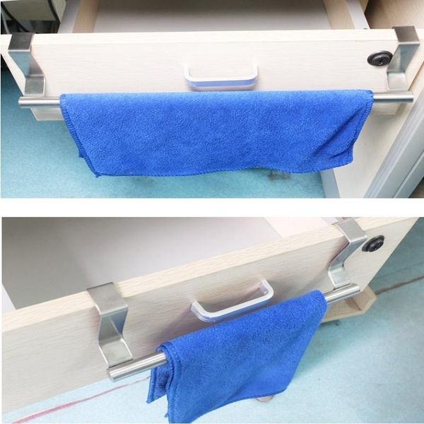 1pcstainless steel bathroom towel stand rack kitchen cupboard hanger cabinet door chest home racks
1pcstainless steel bathroom towel stand rack kitchen cupboard hanger cabinet door chest home racks
