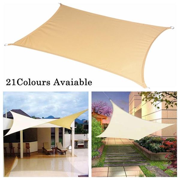 shade hi-quality waterproof sun sail 5*6m rectangle shelter outdoor canopy garden suncreen protection cover
shade hi-quality waterproof sun sail 5*6m rectangle shelter outdoor canopy garden suncreen protection cover