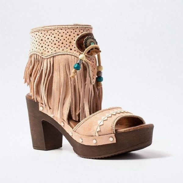 sandals 2021 summer women's european and american fish mouth heel thick tassel large size shoes, Black
sandals 2021 summer women's european and american fish mouth heel thick tassel large size shoes, Black