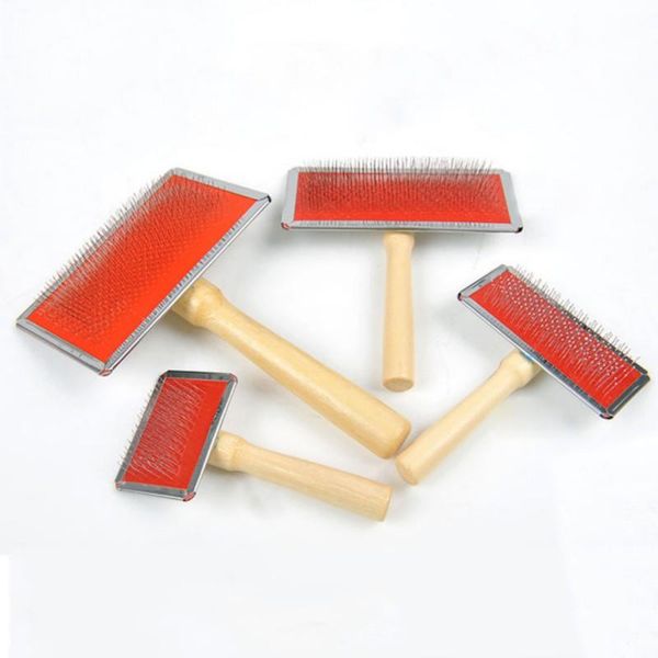 multifunctial dog cat grooming comb wooden handle needle beauty pet hair brush products 1pcs
multifunctial dog cat grooming comb wooden handle needle beauty pet hair brush products 1pcs