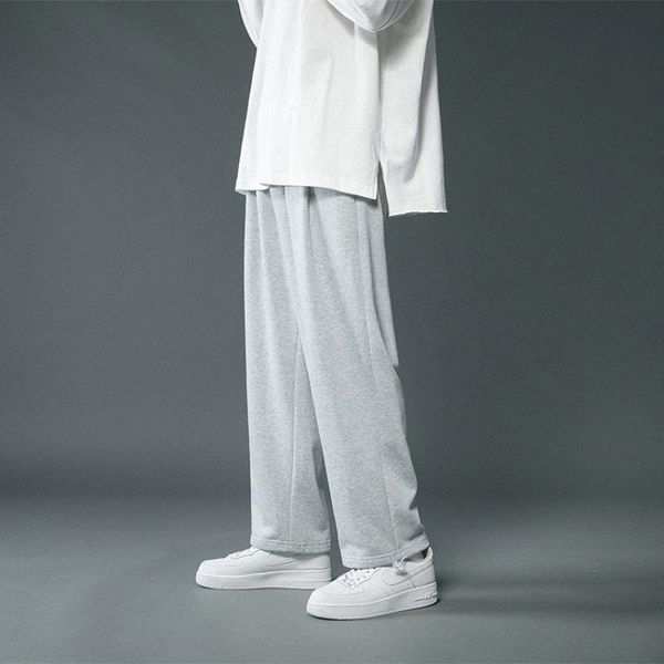 men's pants 2021 spring autumn man plus size high waist loose thin outdoor simple multicolor all-match fashion sports casual trousers, Black
men's pants 2021 spring autumn man plus size high waist loose thin outdoor simple multicolor all-match fashion sports casual trousers, Black