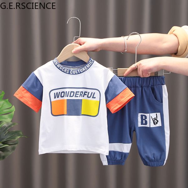 2022 baby fashion clothes summer children girls clothing boys cotton casual t-shirt shorts 2pcs/sets toddler costume, White
2022 baby fashion clothes summer children girls clothing boys cotton casual t-shirt shorts 2pcs/sets toddler costume, White
