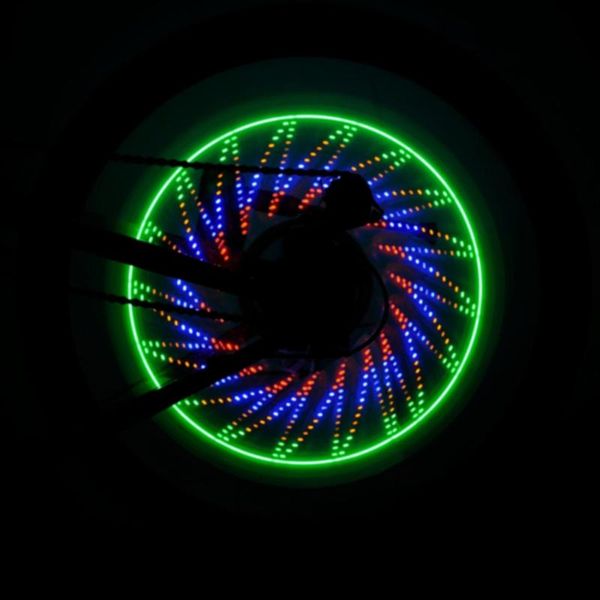 wheel light led 32 patterns cycling bike spoke signal lamp warning lights(without battery,sticker random pattern) lights
wheel light led 32 patterns cycling bike spoke signal lamp warning lights(without battery,sticker random pattern) lights