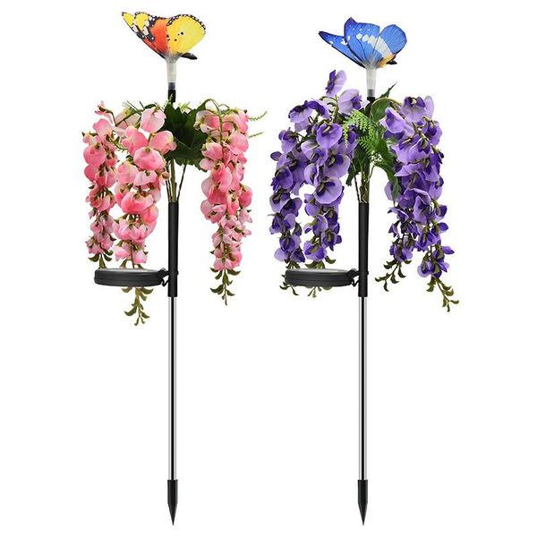 solar lamps bean flower light lawn arrangement led landscape garden decorative artificial
solar lamps bean flower light lawn arrangement led landscape garden decorative artificial