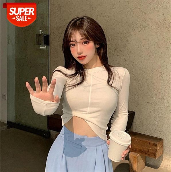 casual fashion set women slim long-sleeved t-shirt + high-waist wide-leg pants two-piece temperament #o79r, Black
casual fashion set women slim long-sleeved t-shirt + high-waist wide-leg pants two-piece temperament #o79r, Black