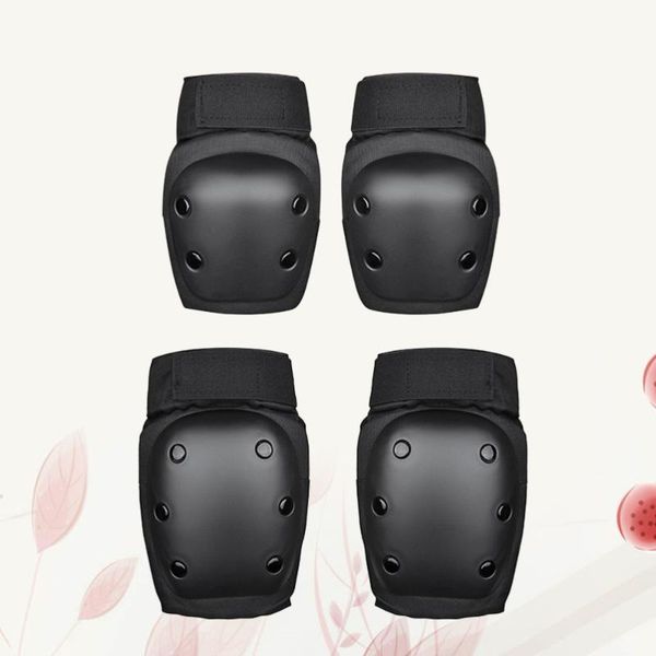 set/4pcs outdoor sports brace protector breathable elastic pads children knee sleeve for kids child (size, fit 25-40kg) elbow &, Black;gray
set/4pcs outdoor sports brace protector breathable elastic pads children knee sleeve for kids child (size, fit 25-40kg) elbow &, Black;gray