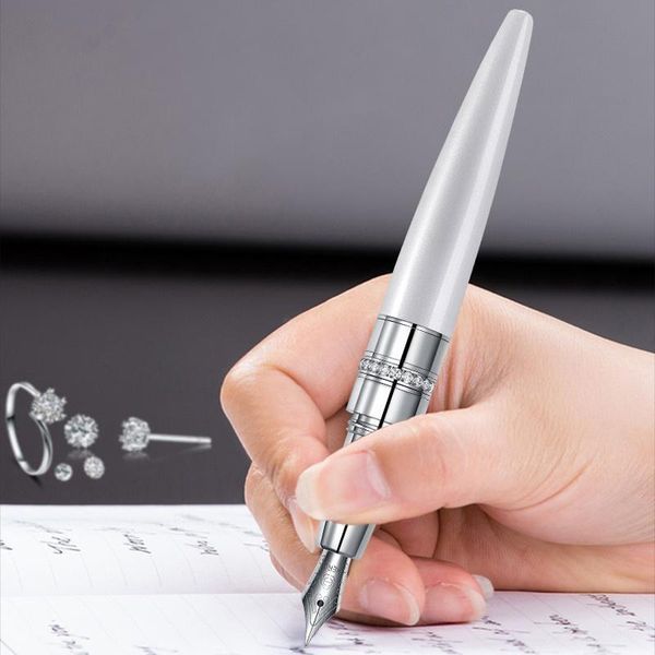 fountain pens hero fashion elegant ladies pen fine nib 0.5mm quality super smooth multicolor for choice writing ink
fountain pens hero fashion elegant ladies pen fine nib 0.5mm quality super smooth multicolor for choice writing ink