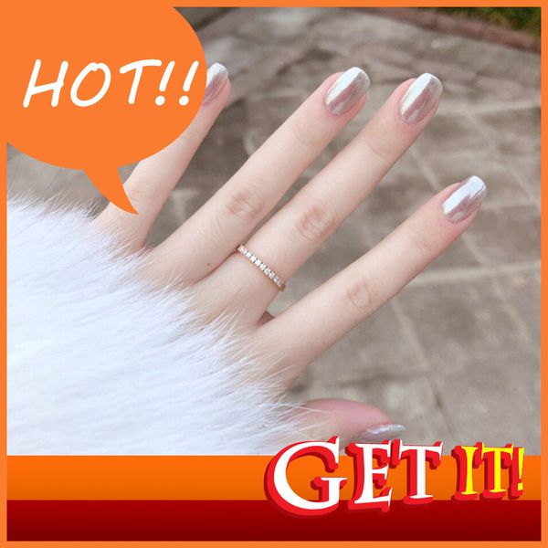 hand diy nail decorated stylist discount nina 477 mini silver fake nail patch wear finished 24 es, Red;gold
hand diy nail decorated stylist discount nina 477 mini silver fake nail patch wear finished 24 es, Red;gold