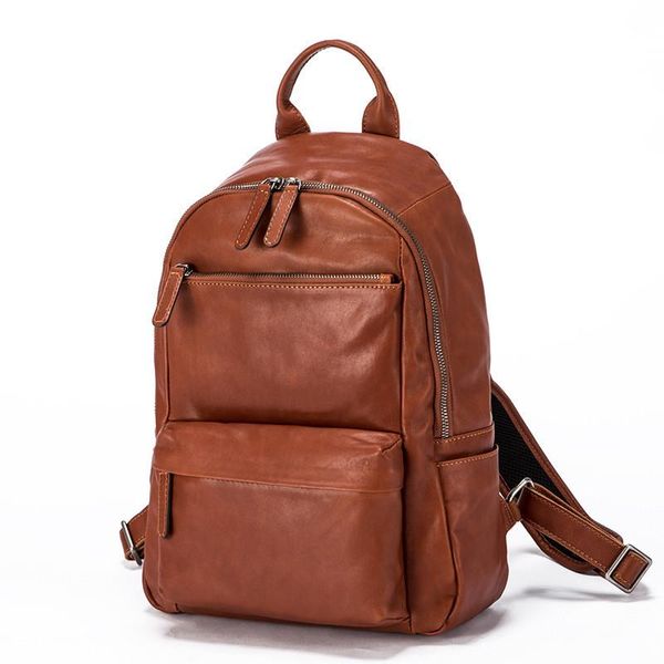 backpack fashion luxury designer natural genuine leather teenager daily outdoor travel large capacity laptop
backpack fashion luxury designer natural genuine leather teenager daily outdoor travel large capacity laptop