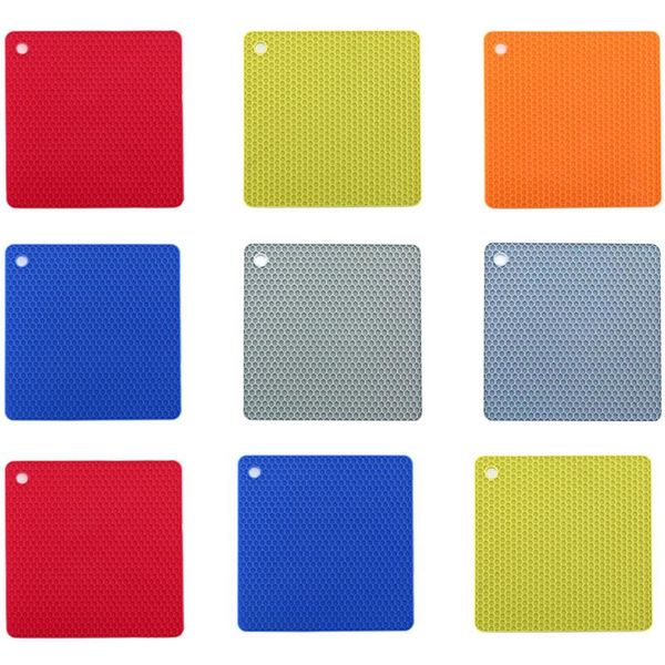 mats & pads silicone pot holder, trivet mat, jar opener, spoon rest non slip, flexible, durable, heat resistant thicker
mats & pads silicone pot holder, trivet mat, jar opener, spoon rest non slip, flexible, durable, heat resistant thicker