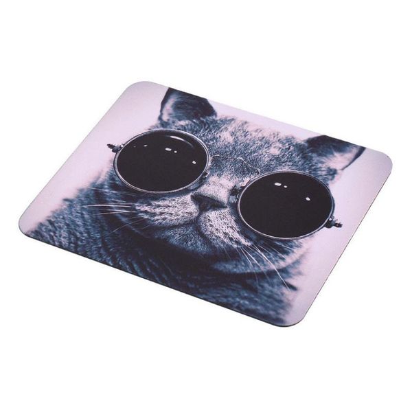 mouse pads & wrist rests 1pcs gaming pad pat cute sunglasses cat non-slip portable desklaprubber mousepad computer game square
mouse pads & wrist rests 1pcs gaming pad pat cute sunglasses cat non-slip portable desklaprubber mousepad computer game square