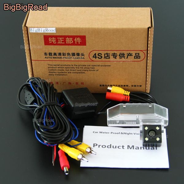 car rear view cameras& parking sensors bigbigroad camera with power relay /filter for 6 m6 rx8 rx-8 2009 2010 2011 2012 2013 20
car rear view cameras& parking sensors bigbigroad camera with power relay /filter for 6 m6 rx8 rx-8 2009 2010 2011 2012 2013 20