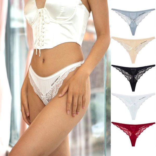 women's panties 2 pcs/lot low rise women g string thong cotton underwear underpants letters lingerie thongs lace, Black;pink
women's panties 2 pcs/lot low rise women g string thong cotton underwear underpants letters lingerie thongs lace, Black;pink