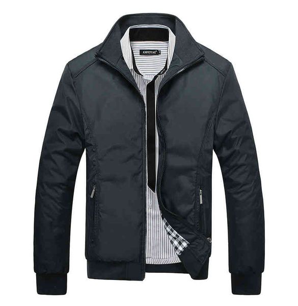 Quality High Men's s Men New Casual Coats Spring Regular Slim et Coat for Male Wholale Plus size M-7XL 8XL, Black
Quality High Men's s Men New Casual Coats Spring Regular Slim et Coat for Male Wholale Plus size M-7XL 8XL, Black