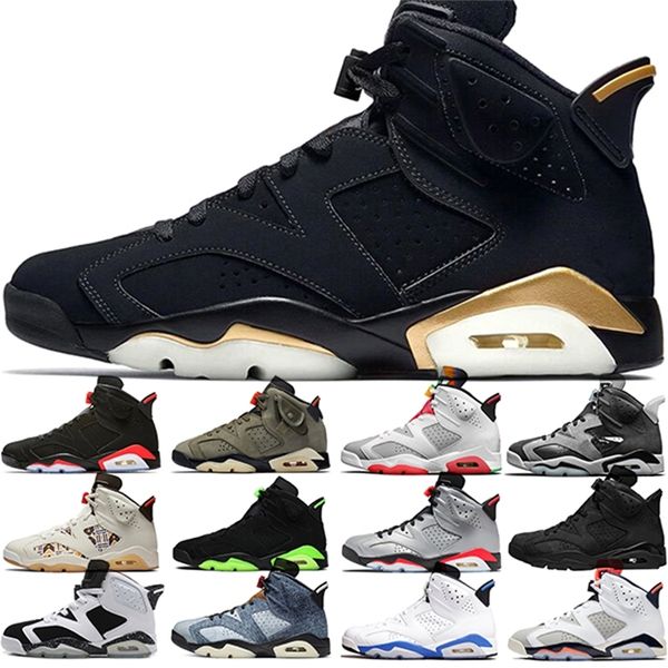 jumpman basketball shoes 6 6s carmine dmp black infrared hare unc sports blue tinker mens trainers sneakers size 40-47
jumpman basketball shoes 6 6s carmine dmp black infrared hare unc sports blue tinker mens trainers sneakers size 40-47