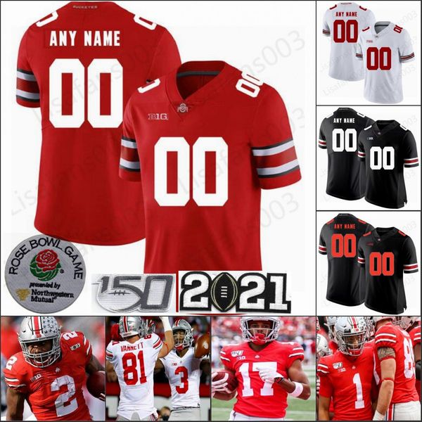 custom ohio state buckeyes jk dobbins college football osu 150th men youth stitched jersey ronnie hickman chris olave, Black
custom ohio state buckeyes jk dobbins college football osu 150th men youth stitched jersey ronnie hickman chris olave, Black