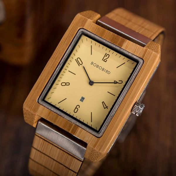 wristwatches reloj hombre bobo bird wood men watch bamboo quartz wristwatch handmade male watches gift in box for him dropship, Slivery;brown
wristwatches reloj hombre bobo bird wood men watch bamboo quartz wristwatch handmade male watches gift in box for him dropship, Slivery;brown