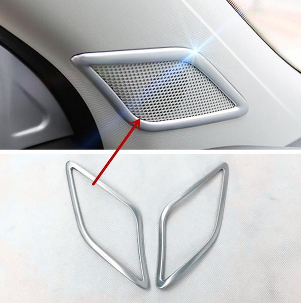 other vehicle tools abs chrome car styling front column sound decoration cover trim for mg zs 2021 accessories
other vehicle tools abs chrome car styling front column sound decoration cover trim for mg zs 2021 accessories